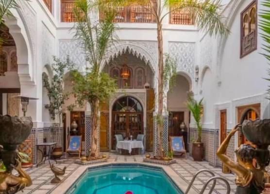 Riad & Spa Esprit Du Maroc 1