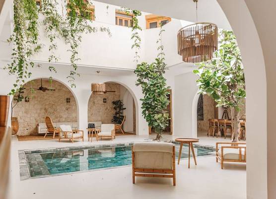 Pure House Marrakech 1