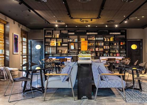 Bezalel Hotel - an Atlas Boutique Hotel 1