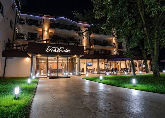 TeoDorka Med & SPA 1