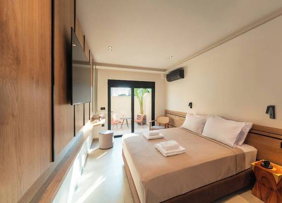 Hippocampus Boutique Hotel 1