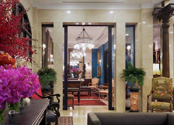 Sara's Hotel 1