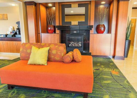 Fairfield Inn & Suites Fargo 1