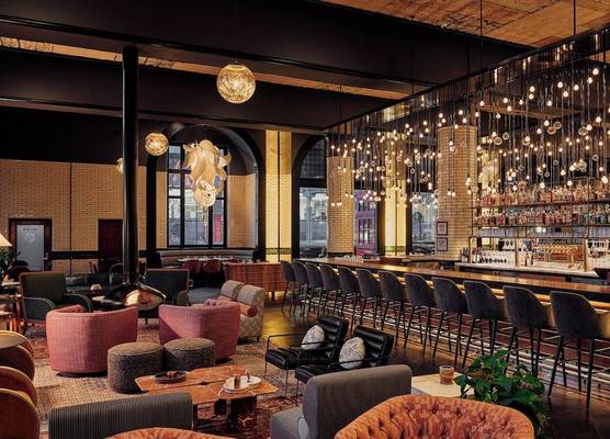 Detroit Foundation Hotel 1