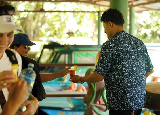 Turtle Beach Lodge 1