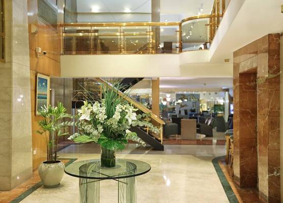 Hotel Dolmen 1