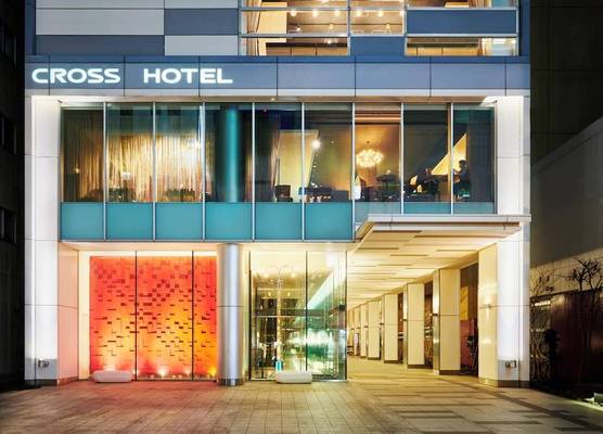 Cross Hotel Sapporo 1