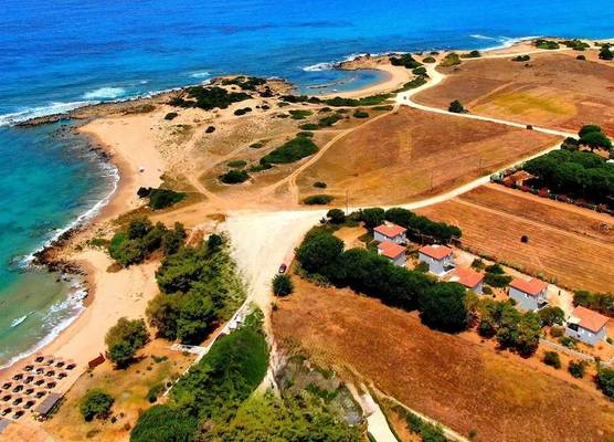 Romanos Beach Villas 1