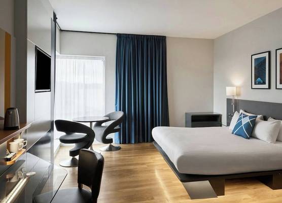 Four Points Flex by Sheraton Dundee 1
