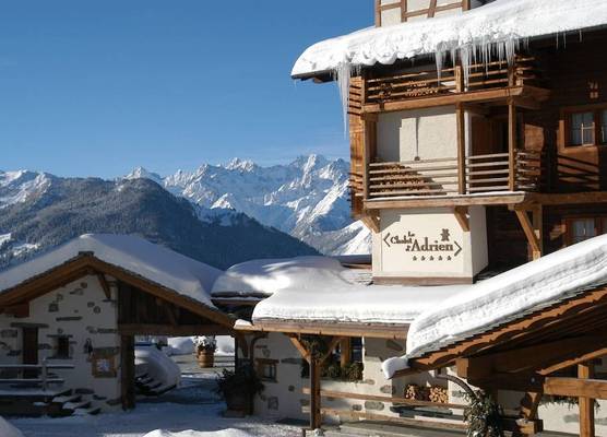 Chalet d'Adrien 1