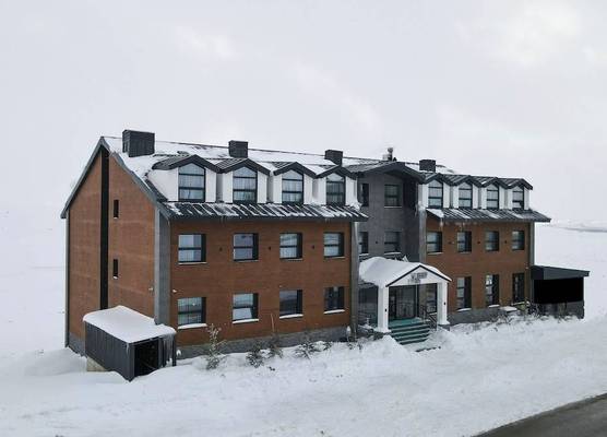 Library Hotel Erciyes 1