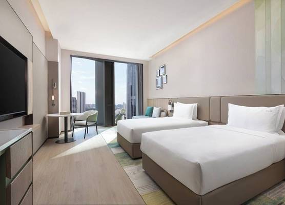 Holiday Inn Shanghai NECC 1