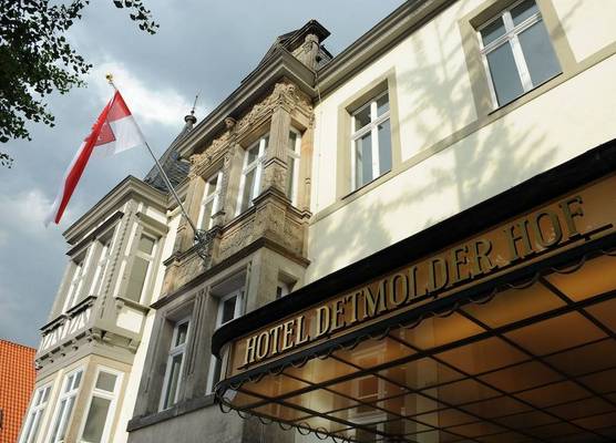 Hotel Detmolder Hof 1