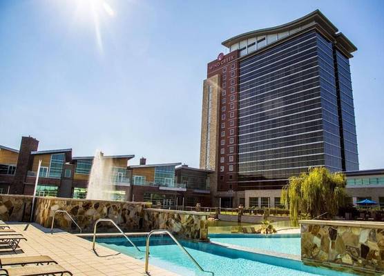Wind Creek Casino & Hotel Atmore 1