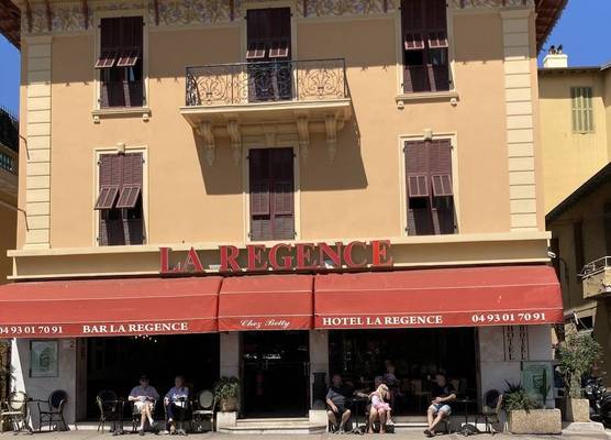 Hotel La Regence 1