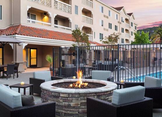 Courtyard Novato Marin/Sonoma 1