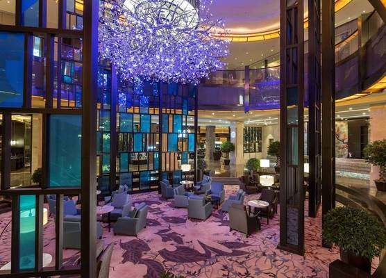 Hilton Changzhou 1