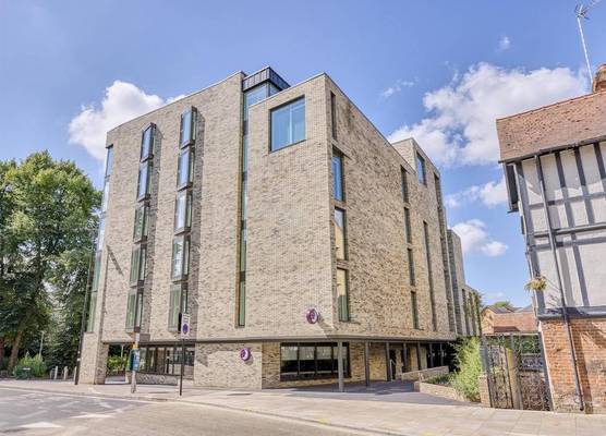 Premier Inn Oxford City Centre - Westgate 1