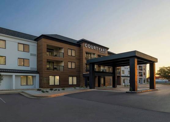 Courtyard by Marriott Kokomo 1