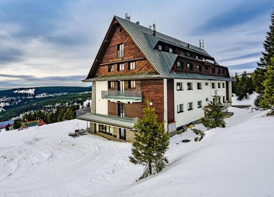 Horský Hotel Friesovy Boudy 1