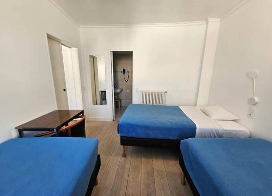 Hotel La Louisiane 1