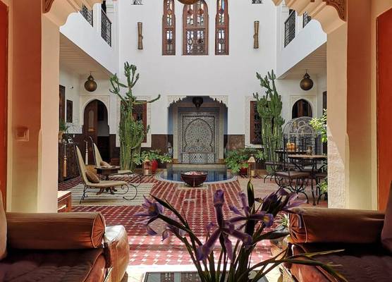 Riad Charme d'Orient Adults Only 1
