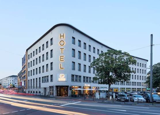 Postboutique Hotel Wuppertal 1
