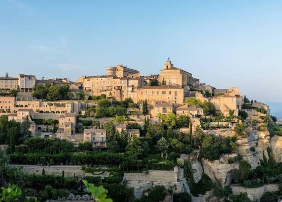Airelles, La Bastide de Gordes 1