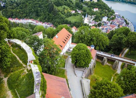 HI Hostel Jugendherberge Passau 1