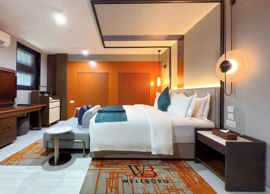 Wellborn Hotel 1