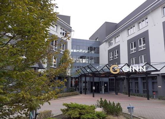 GINN Hotel Berlin Potsdam 1