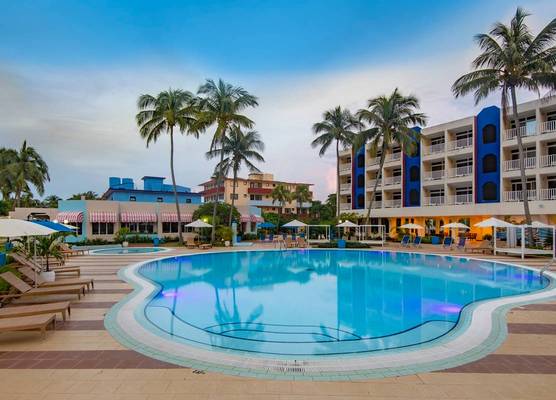 Hotel Club Tropical 1