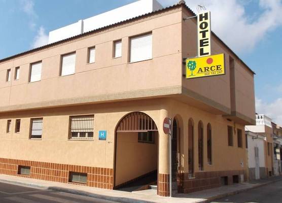 Hotel Arce 1