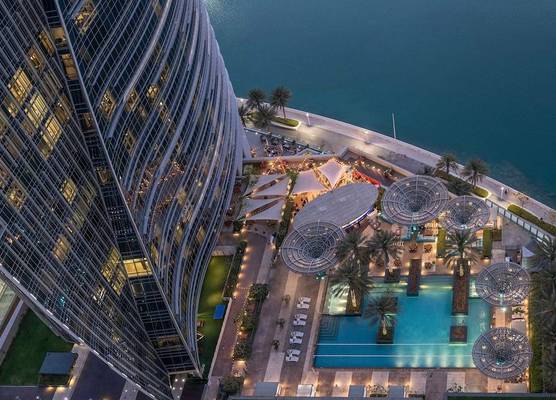 Rosewood Abu Dhabi 1
