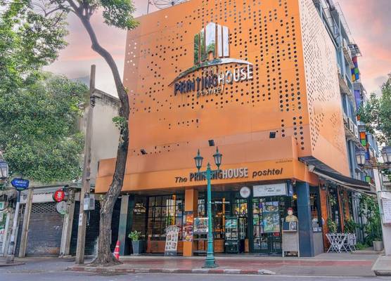 The Printing House Poshtel 1