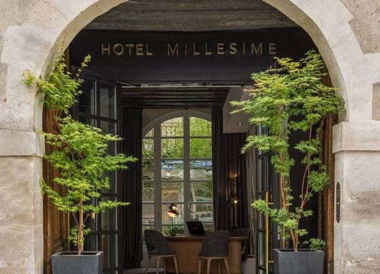 Millésime Hôtel 1