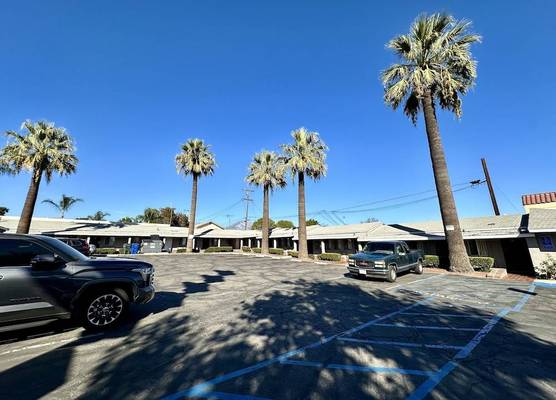 Pala Motel 1
