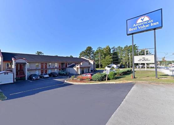 Americas Best Value Inn - Augusta / South 1