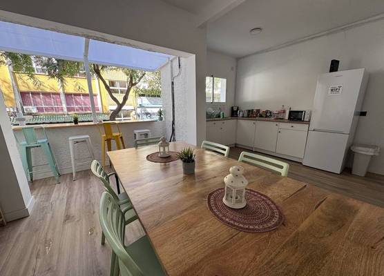 MÜDE Hostel 1