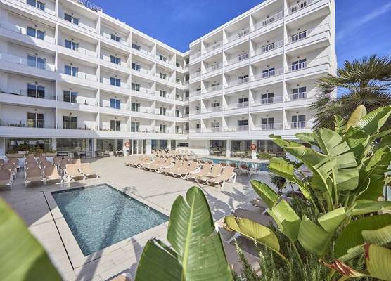 Hotel Ilusion Calma & Spa 1