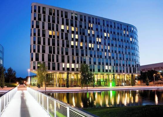 Courtyard by Marriott Vienna Prater/Messe 1
