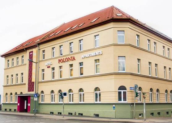 Hotel Polonia - Frankfurt/Oder 1
