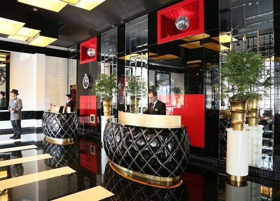Ramada Hotel & Suites Sisli 1