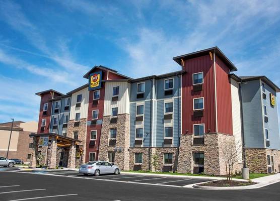My Place Hotel- Salt Lake City I-215/West Valley City, UT 1