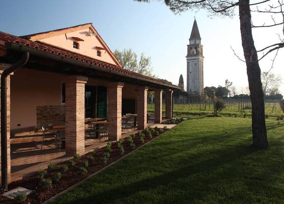 Venissa Wine Resort 1