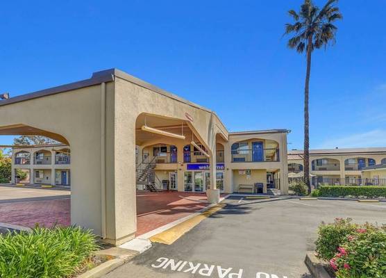 Motel 6-Lodi, CA 1