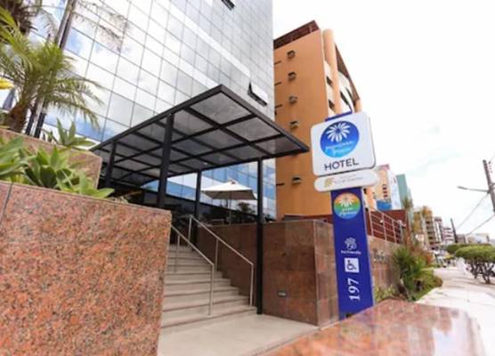 Pajuçara Praia Hotel 1