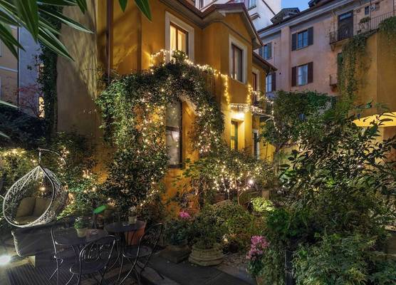 Hotel Sanpi Milano 1