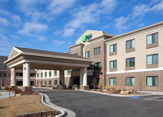 Holiday Inn Express & Suites SALT LAKE CITY WEST VALLEY by IHG 1