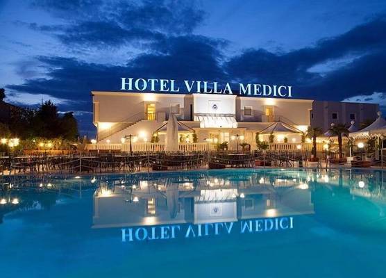Hotel Villa Medici 1